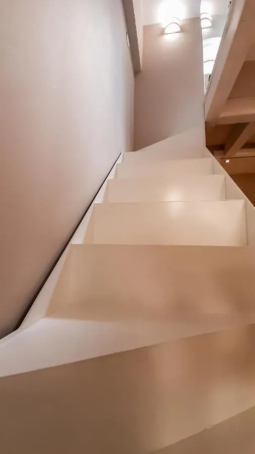 Lägenhet Joivy Sophisticated 2 Bedroom Loft For 4 Milano